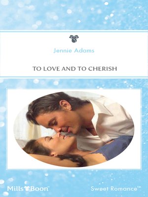 cover image of To Love and to Cherish